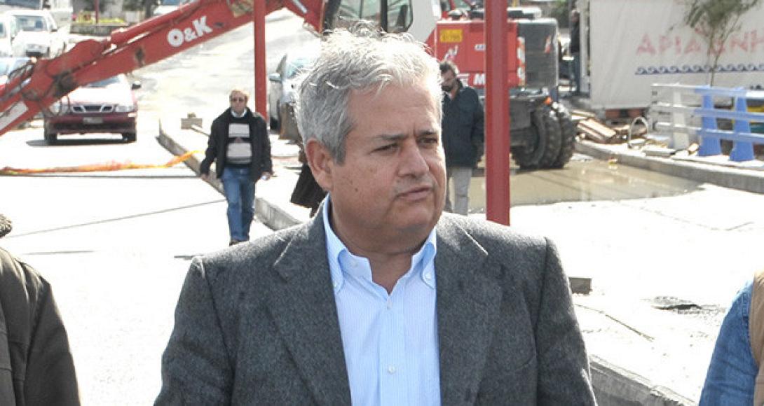 Νέους υποψηφίους ανακοίνωσε ο Κώστας Μαμουλάκης