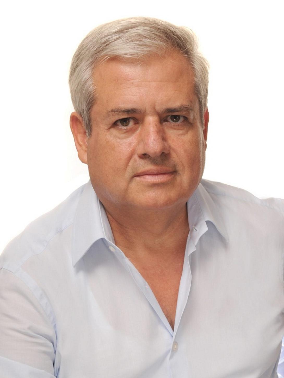 Φτιάχνουν το δρόμο που οδηγεί στον Ιερό Ναό Παναγίας Καβαλαράς