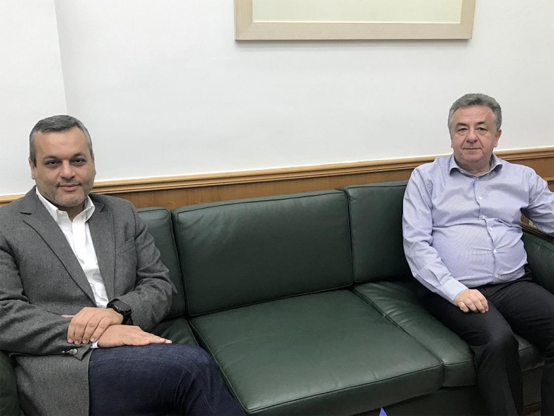 Μαμουλάκης - Αρναουτάκης