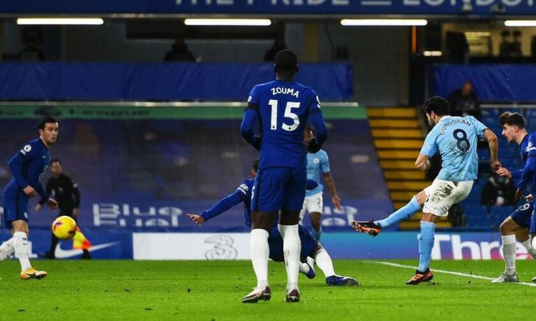 Μαντσεστερ Σίτι Τσελσι