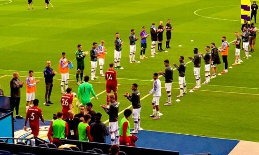 Μάντσεστερ Σίτι - Λίβερπουλ