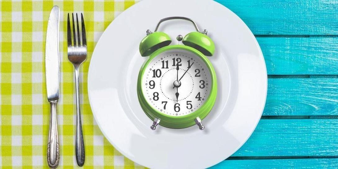 διαλειμματική νηστεία-αδυνάτισμα