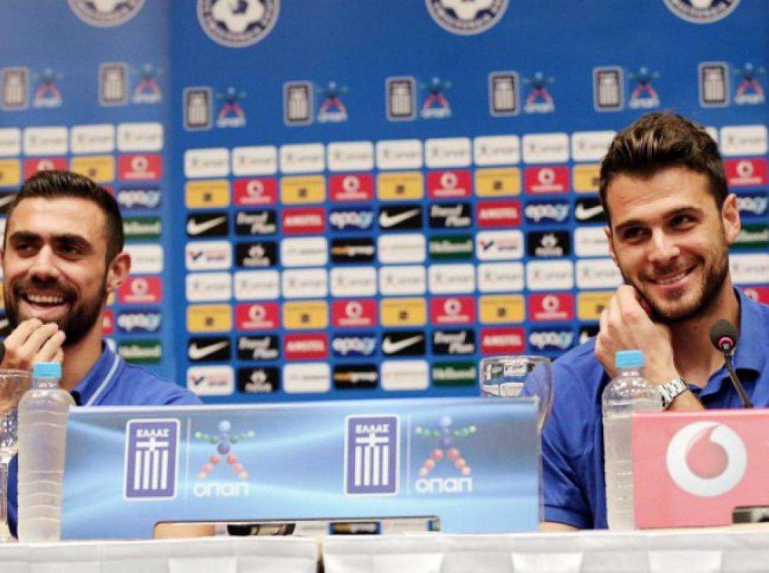 «Μοναδικός στόχος η πρόκριση»