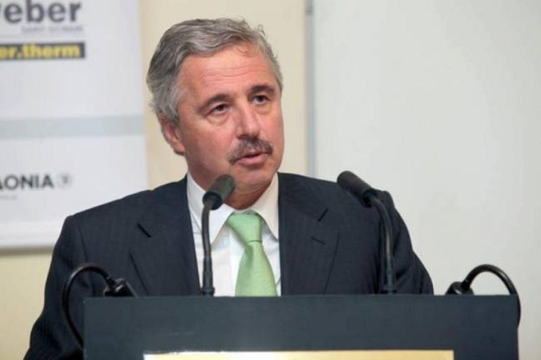 Τρία νέα έργα Πολεοδόμησης ΠΕΡΠΟ στην Κρήτη υπέγραψε ο  Γ. Μανιάτης