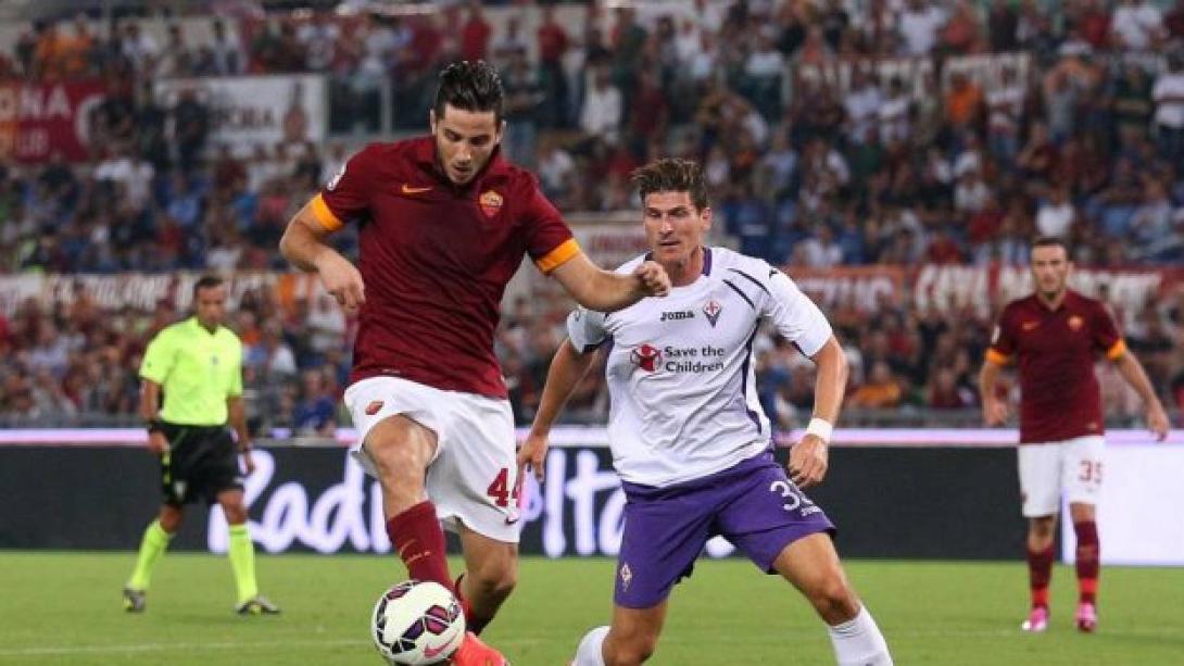 Μανωλάς: Δεν ήρθα στη Ρώμη για τουρισμό