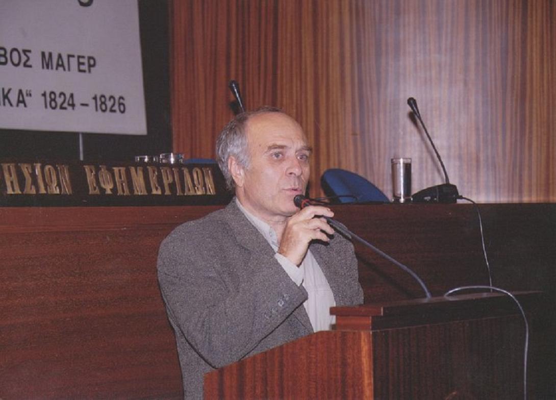 Μανώλης Χουρδάκης