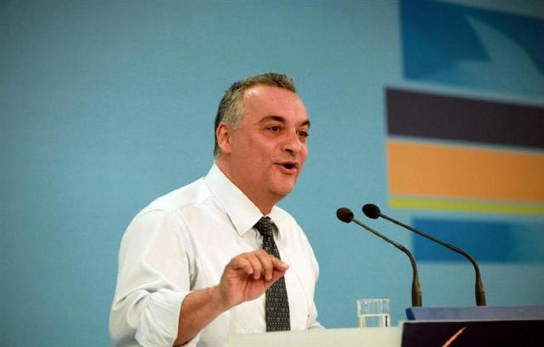 Μ. Κεφαλογιάννης: Ομόφωνα πρόεδρος στην Επιτροπή ΕΕ - Τουρκίας 