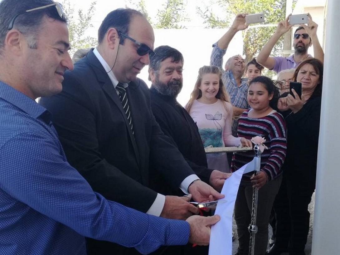 Ο κ. Μανόλης Κοκοσάλης