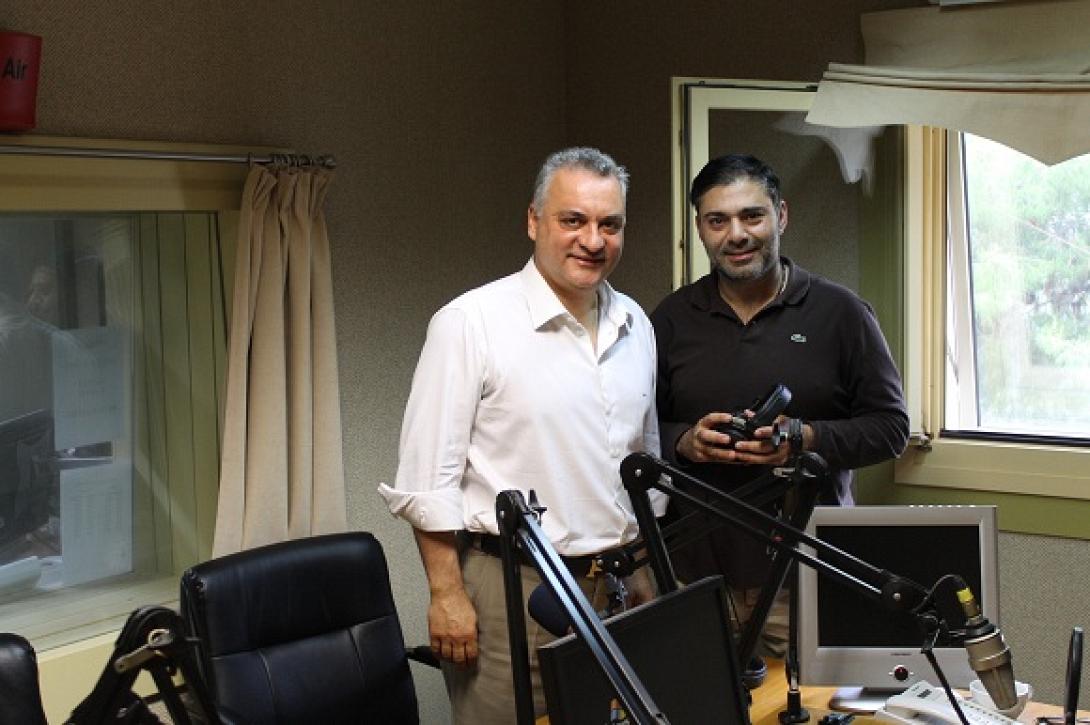 Δεν χρειάζεται νέο μνημόνιο, λέει ο Μ. Κεφαλογιάννης