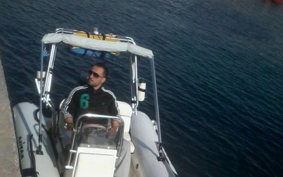 Μανος Δασκαλακης