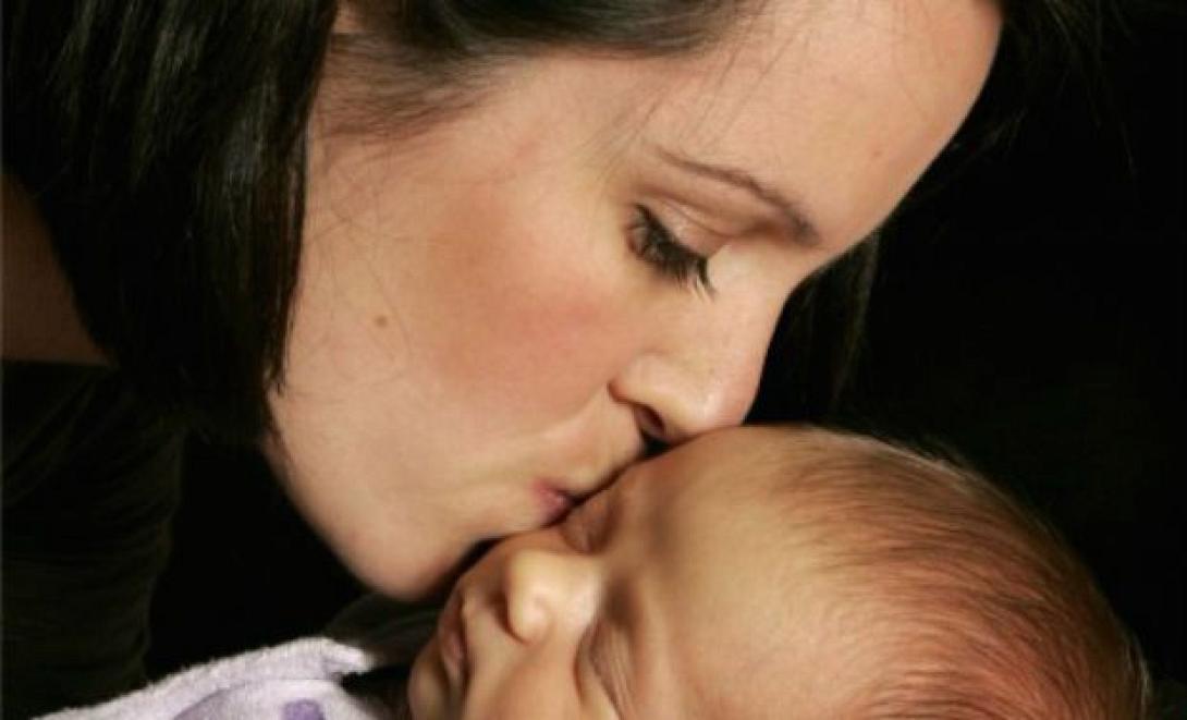 Μανούλα μετά τα 35; Ποτέ δεν είναι αργά ! 