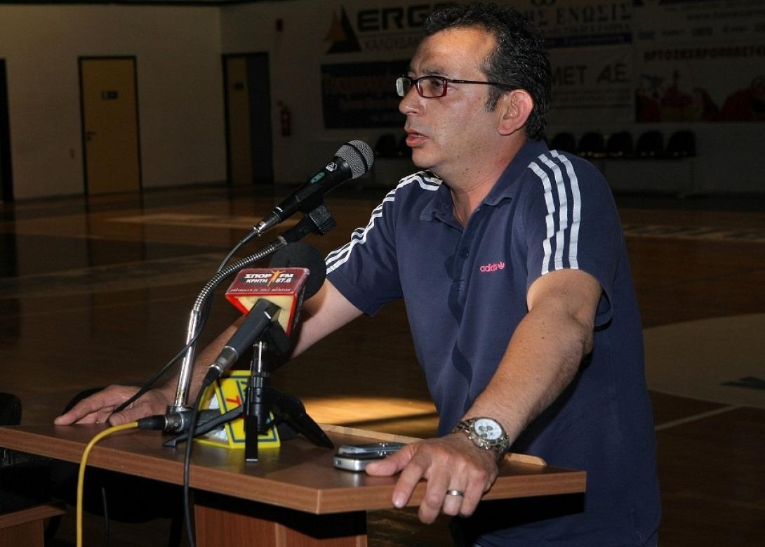 γιωργος μανουσακης