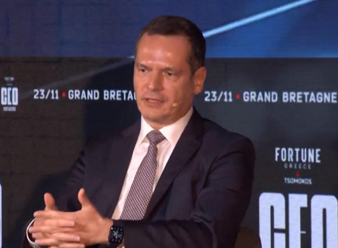 Μανουσάκης (ΑΔΜΗΕ): Η ενεργειακή μετάβαση απαιτεί υπερβάσεις