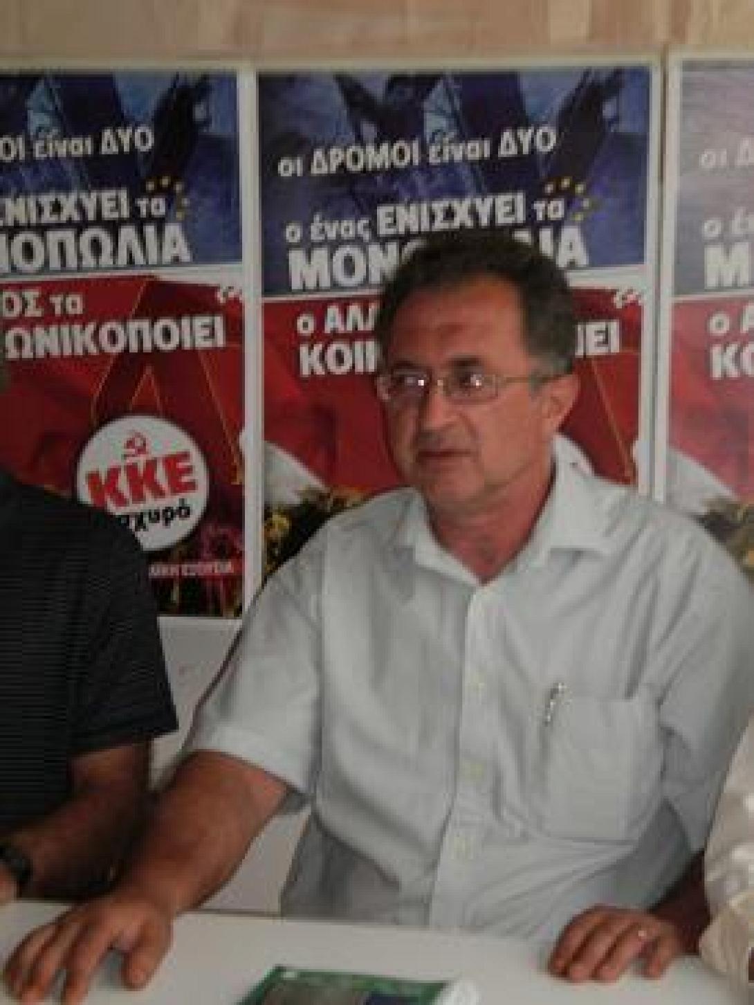 Το ψηφοδέλτιο του Μανούσου Μανουσογιαννάκη για το δήμο Ρεθύμνου