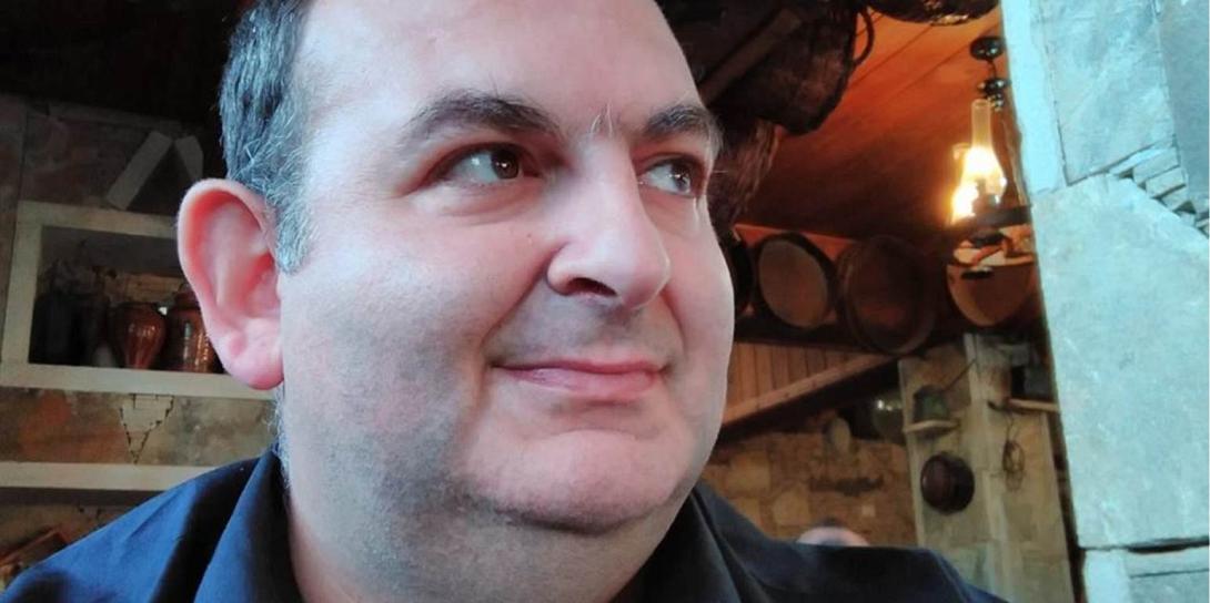 γιώργος μανουσάκης