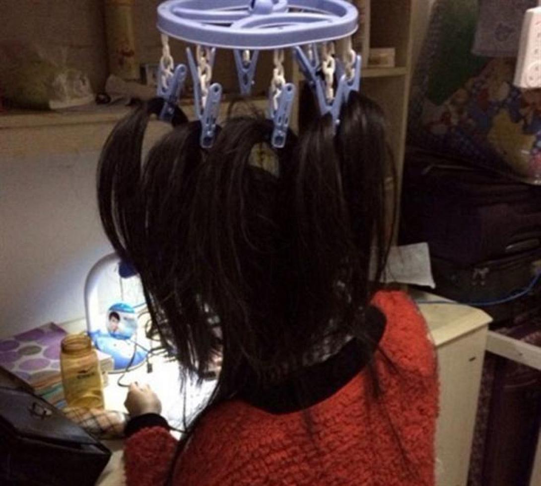 Ο πιο πρωτότυπος τρόπος για να μην σε παίρνει ο ύπνος!