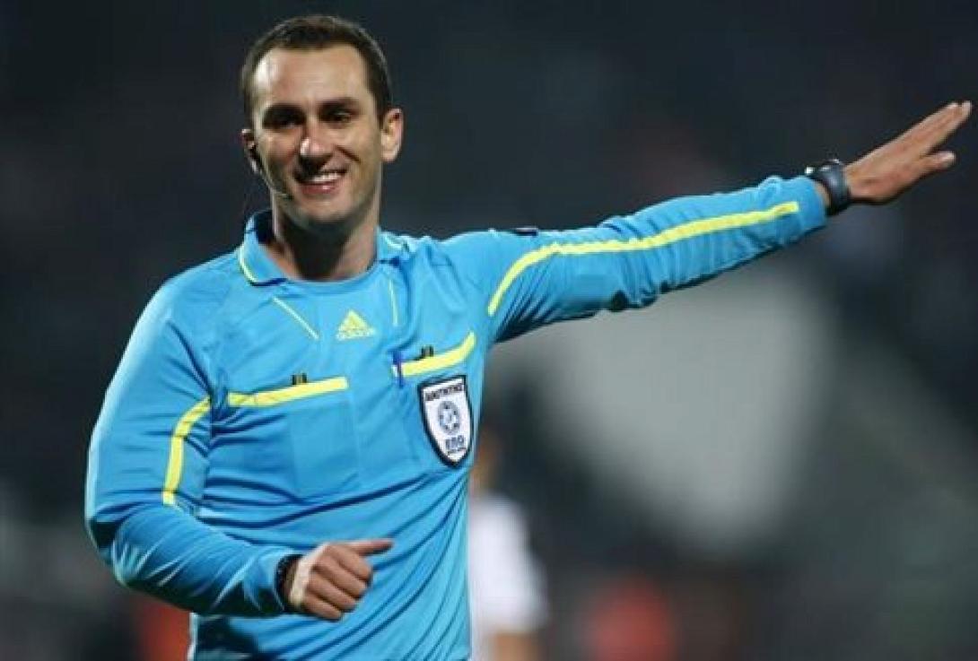 Διαιτητές: Κύζας σε ΟΦΗ, Λιαχούδης σε Εργοτέλη