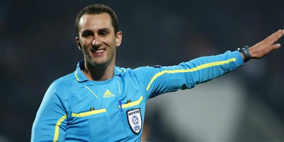 Διαιτητές:Μάνταλος σε ΟΦΗ,Παπαπέτρου σε Εργοτέλη