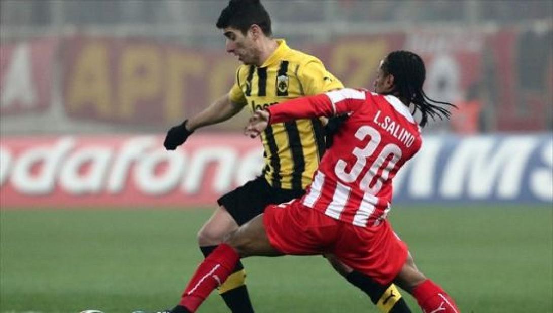 Η Σούπερ Λίγκ θα αποφασίσει για τον επαναληπτικό ΑΕΚ-Ολυμπιακός