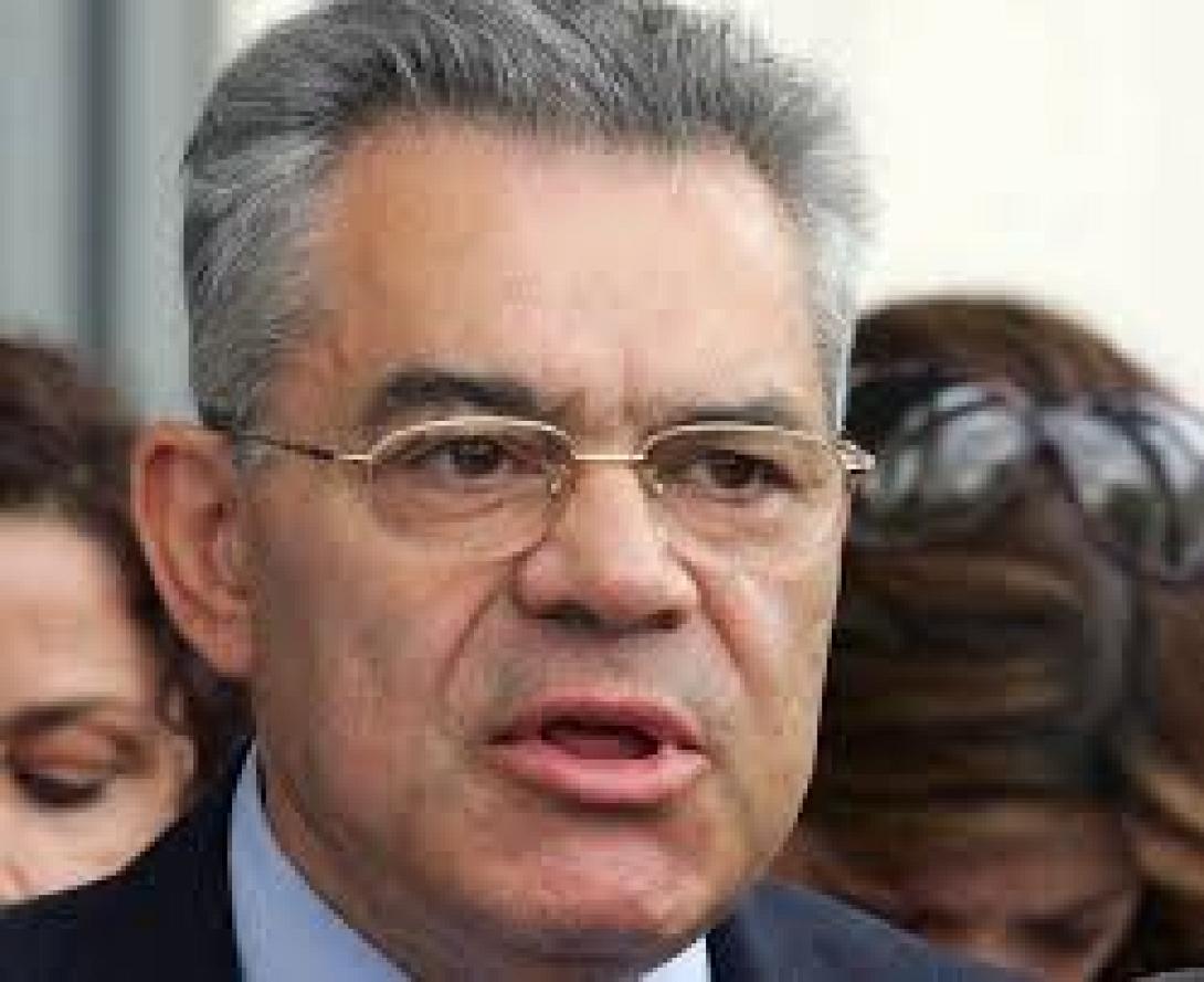 Επικυρώθηκε από τον Άρειο Πάγο η ποινή της τριετούς φυλάκισης στον Τ. Μαντέλη για ανακριβή πόθεν έσχες