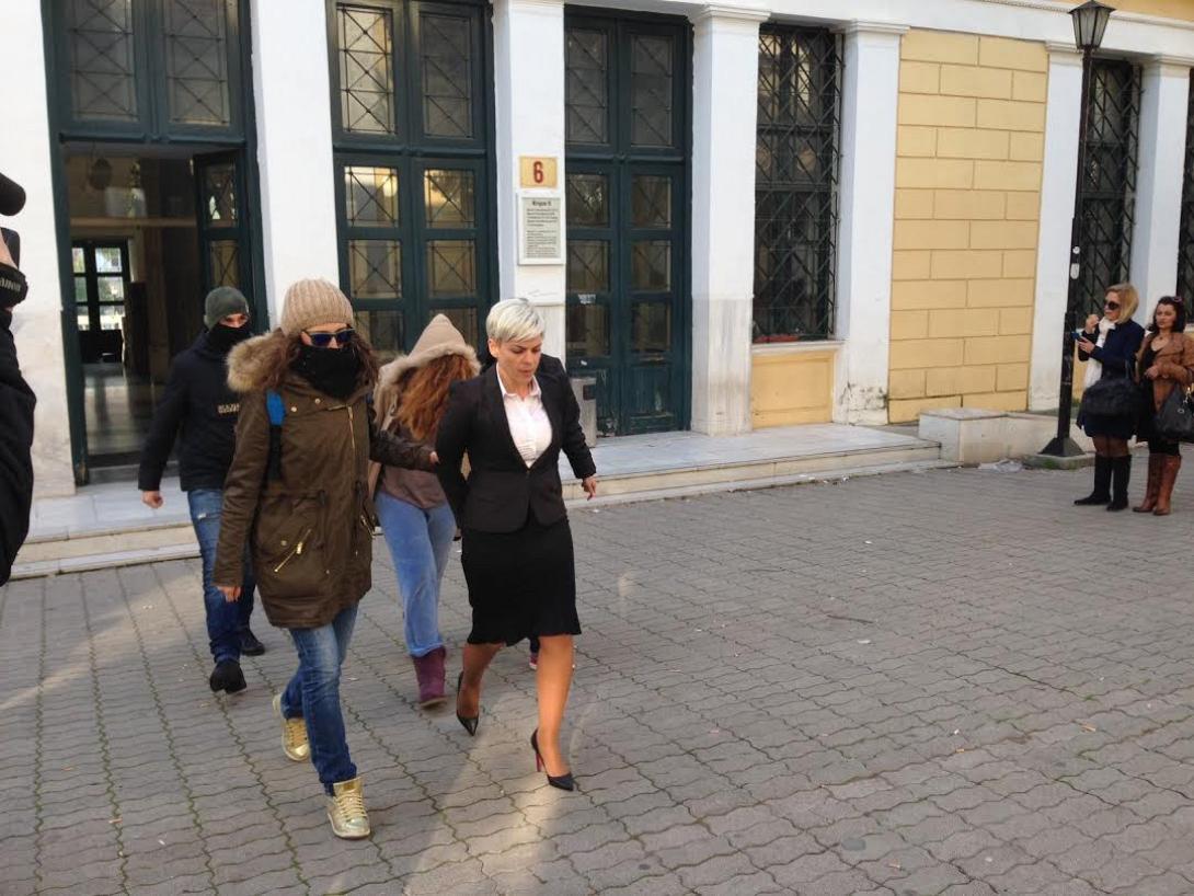 Στην φυλακή οδηγείται η δικηγόρος του Παναγιώτη Βλαστού