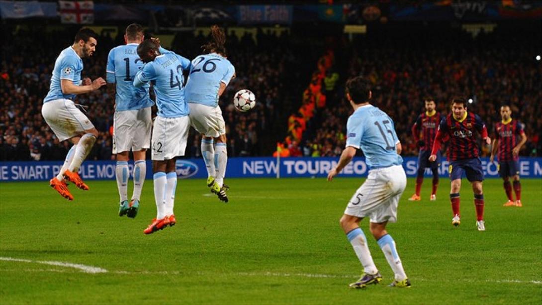 UEFA: Πρόστιμο 60 εκ.ευρώ στη Μάντσεστερ Σίτι 