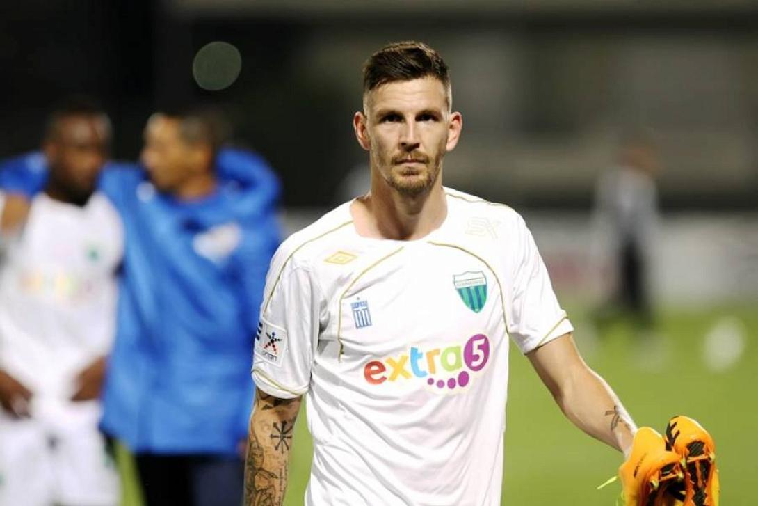 Εργοτέλης : Φαβορί ο Μάντζιος