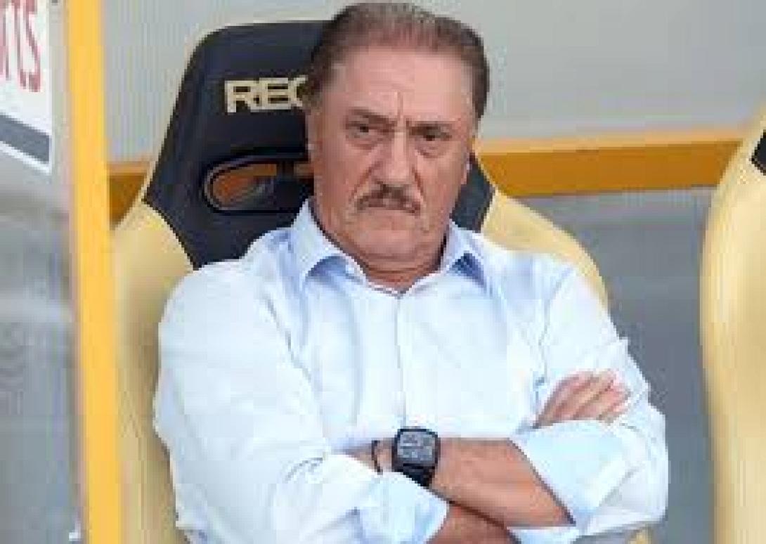 Eργοτέλης: Τέλος ο Ταουσιάνης, συμφωνία με Μαντζουράκη