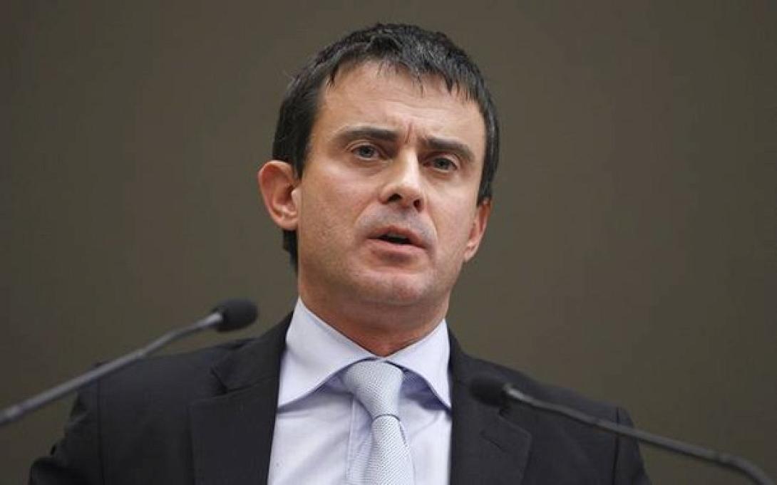 Καθησυχάζει το Πεκίνο για την Ελλάδα ο Μανουέλ Βαλς