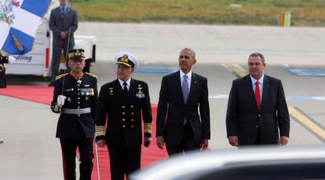 μπαρακ ομπαμα αθηνα