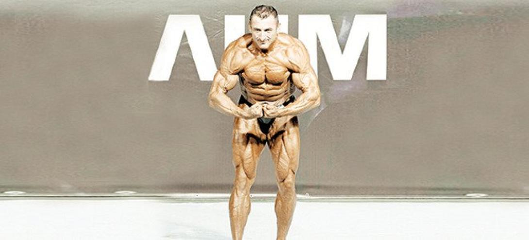 Τριαντάφυλλος Μαραγγός: Ο bodybuilder και φρουρός στην Αρχιεπισκοπή Αθηνών