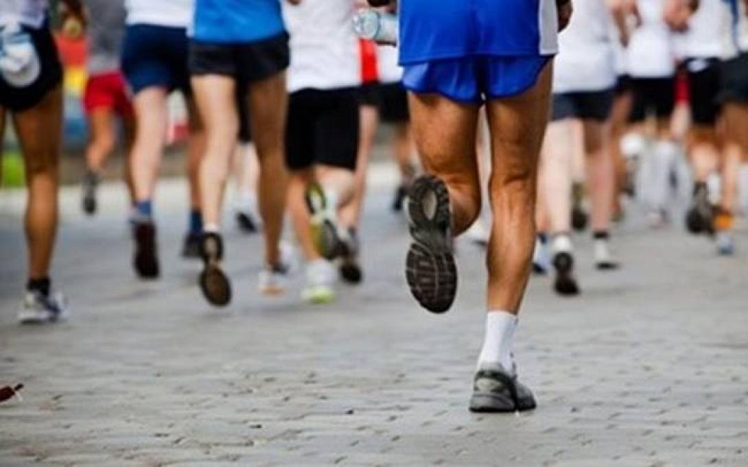 αγωνας δρομου, μαραθωνιος