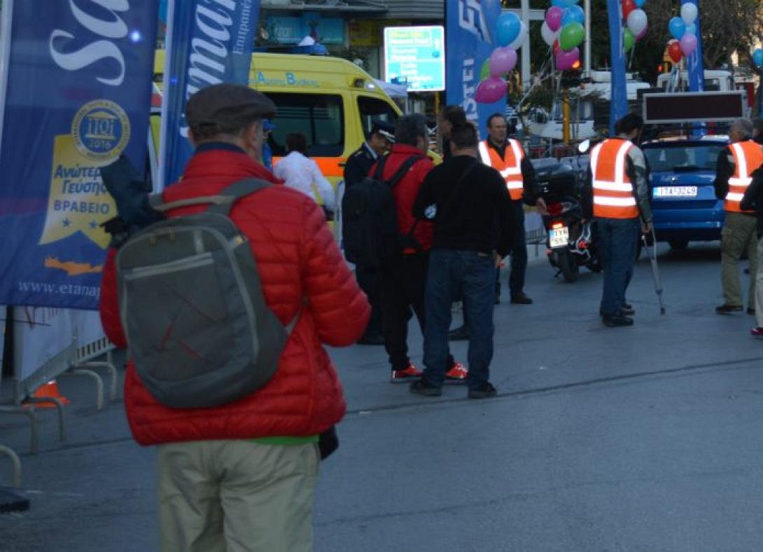 Μαραθωνιος Κρήτης