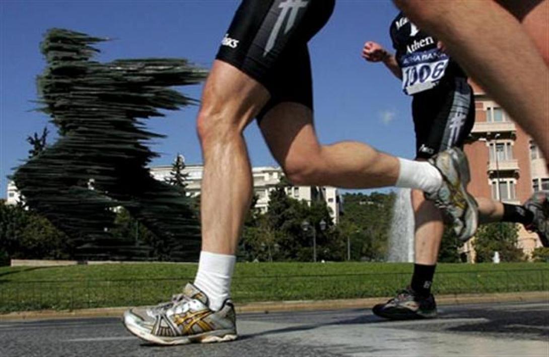 Τρέχουν την Κυριακή οι μαραθωνοδρόμοι της Κρήτης