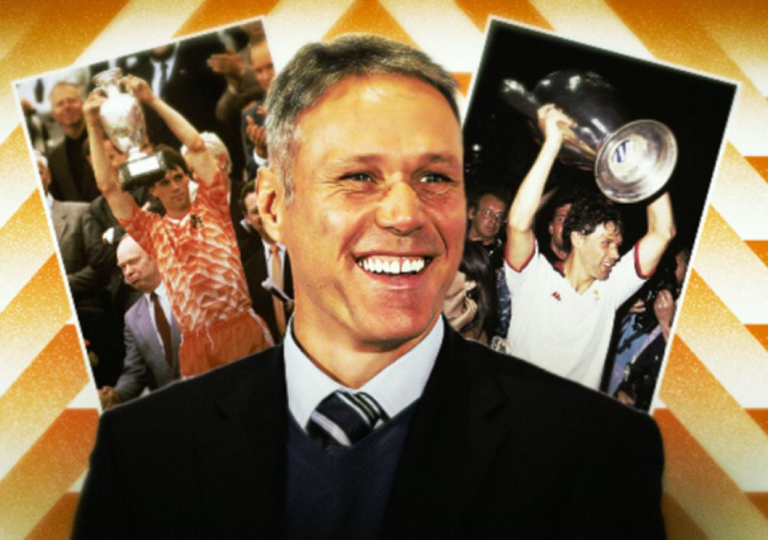 ΜΑΡΚΟ ΦΑΝ ΜΠΑΣΤΕΝ