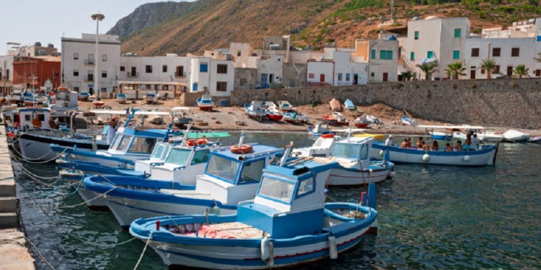 Το νησί Μαρέτιμο 