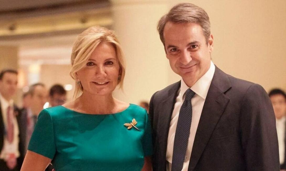 μητσοτάκης μαρέβα