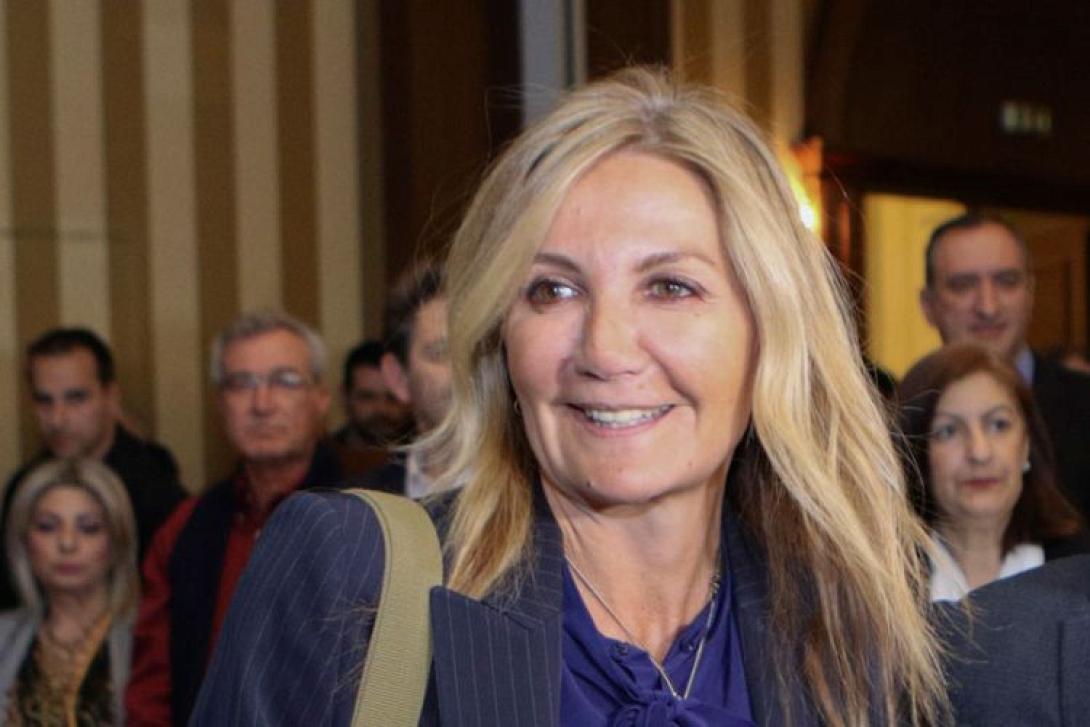 Μαρέβα Μητσοτάκη