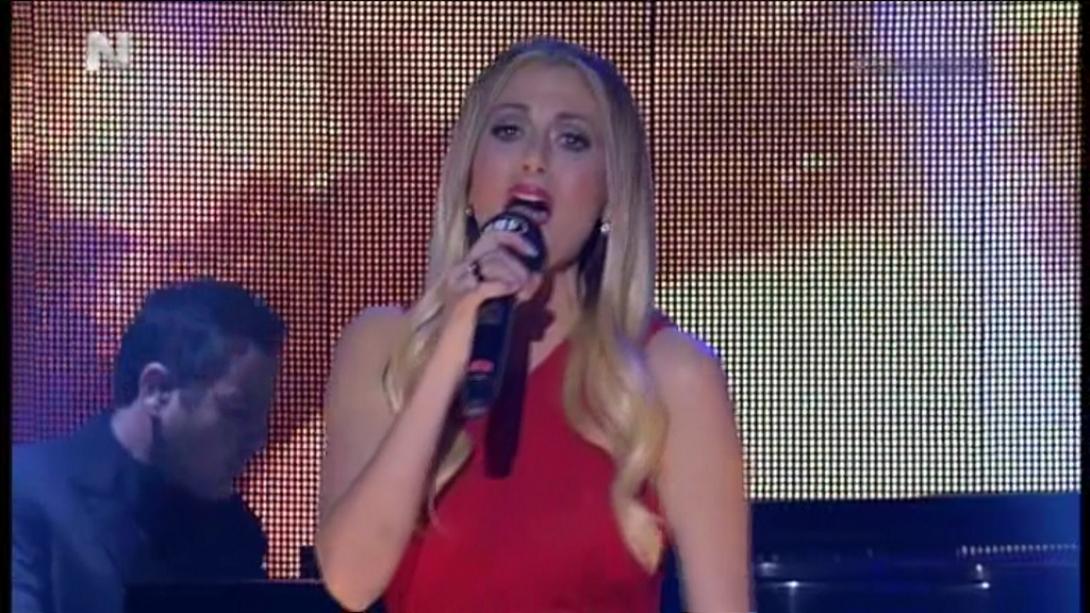 Με Μαρία - Ελενα Κυριάκου η Ελλάδα στη Eurovision (βίντεο)