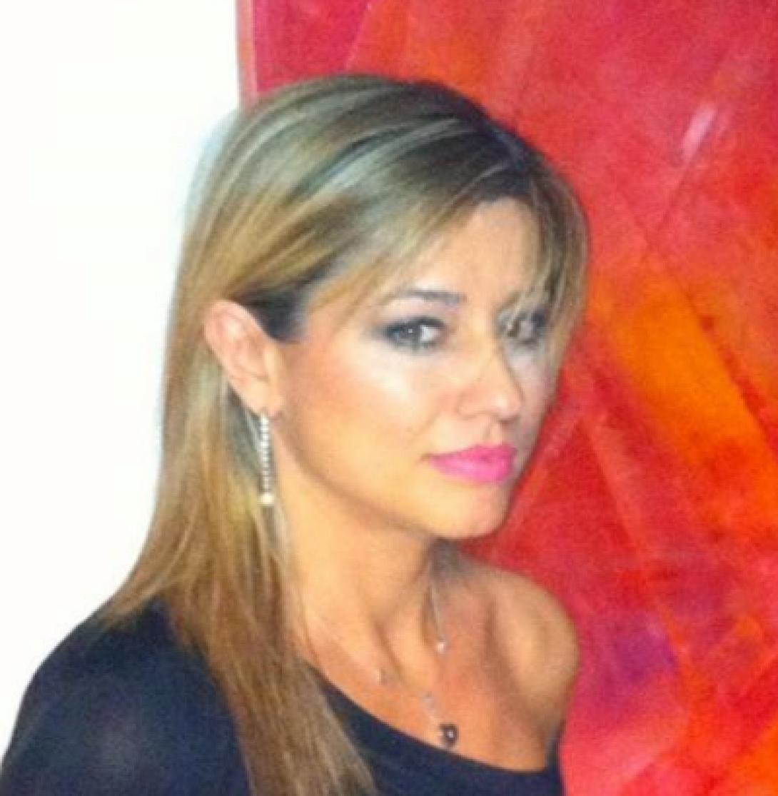 μαρία στρατάκη