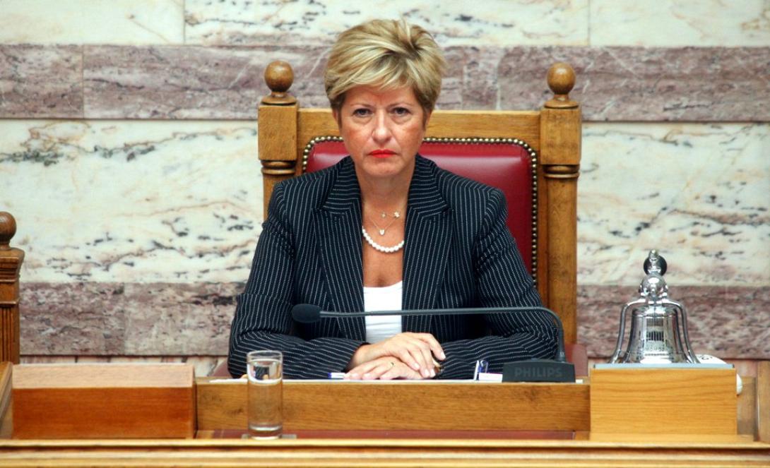 μαρία κόλλια τσαρουχά