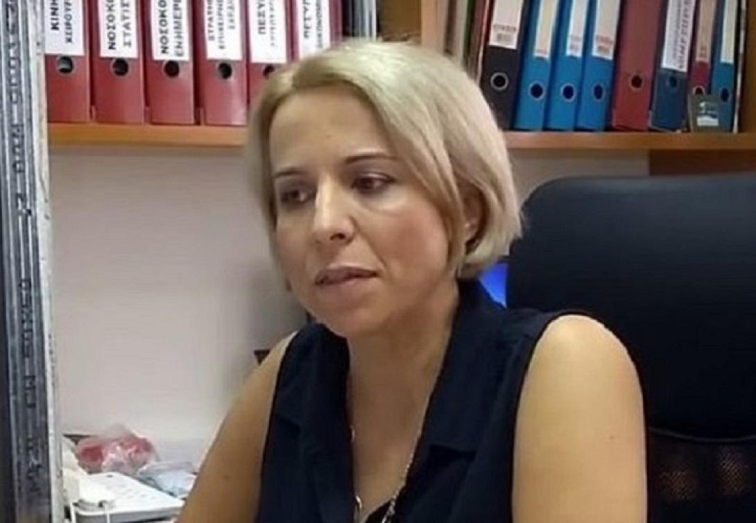 μαρία σπινθούρη