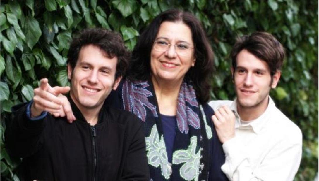 μαρία φαραντούρη