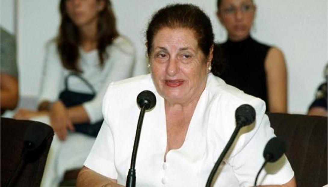 Συλλυπητήρια από το Δίκτυο Παρέμβασης Γυναικών Κρήτης για το θάνατο της Μ. Κυπριωτάκη