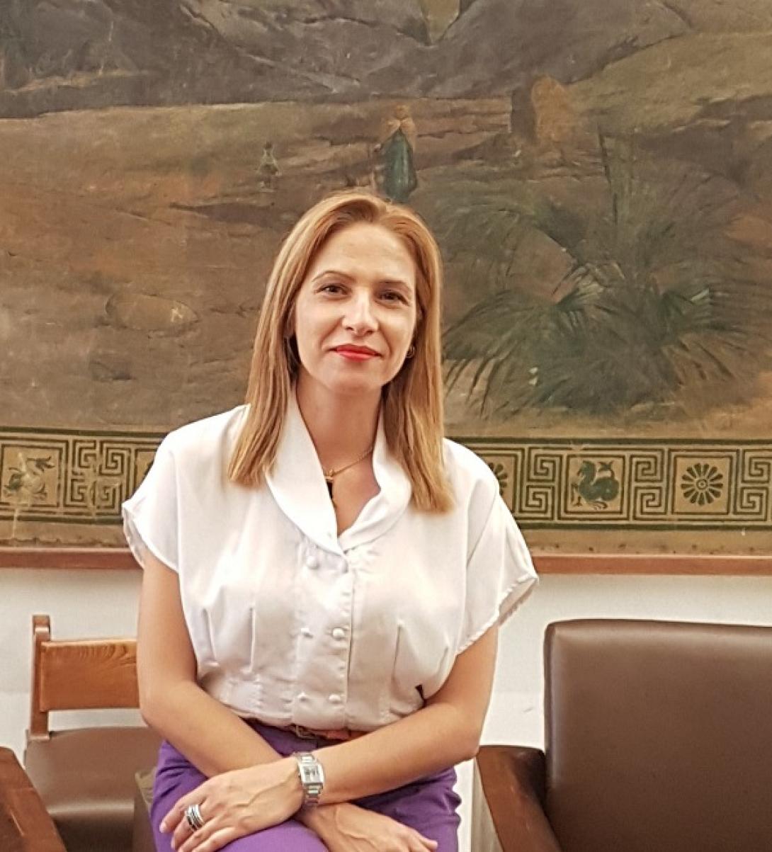 Μαρία Κοζυράκη