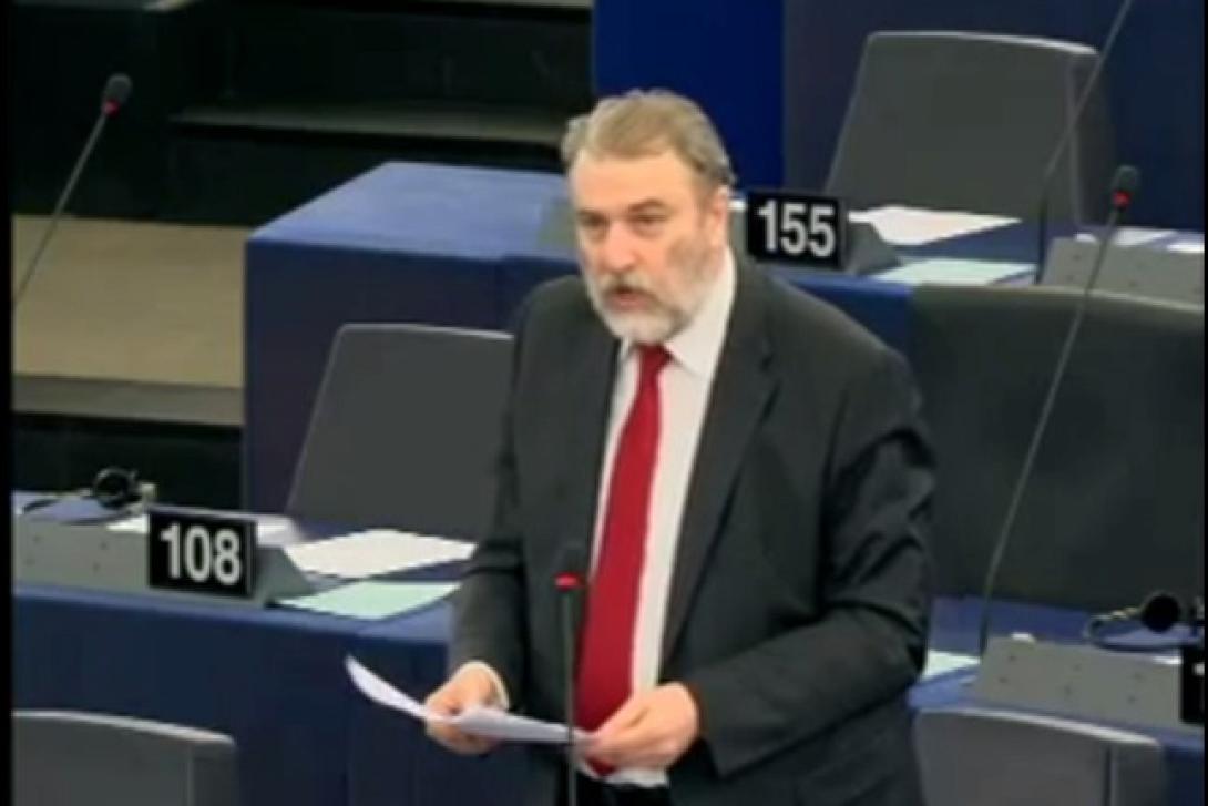 Ν. Μαριάς: Το τελεσίγραφο του Ντράγκι και της ΕΚΤ δεν θα περάσει