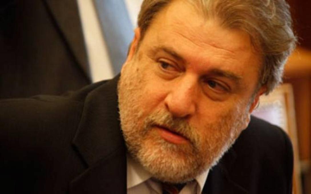 Παραιτήθηκε από την έδρα του ο Νότης Μαριάς 