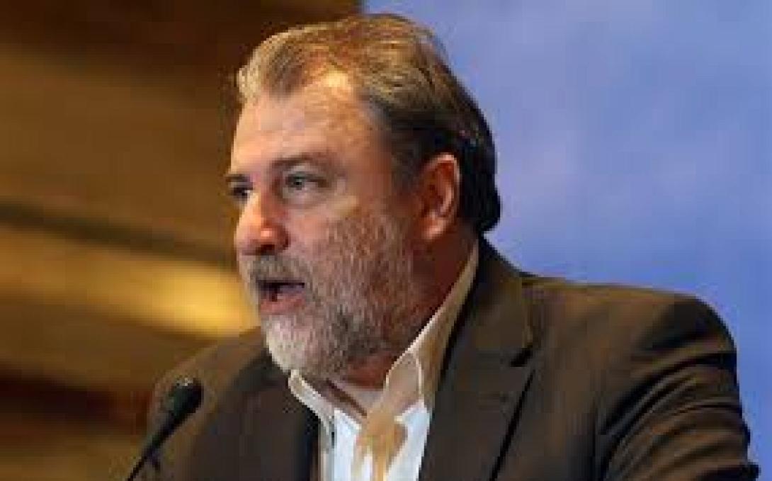 Ν.Μαριάς στην Ευρωβουλή: Διαγραφή του επονείδιστου χρέους τώρα