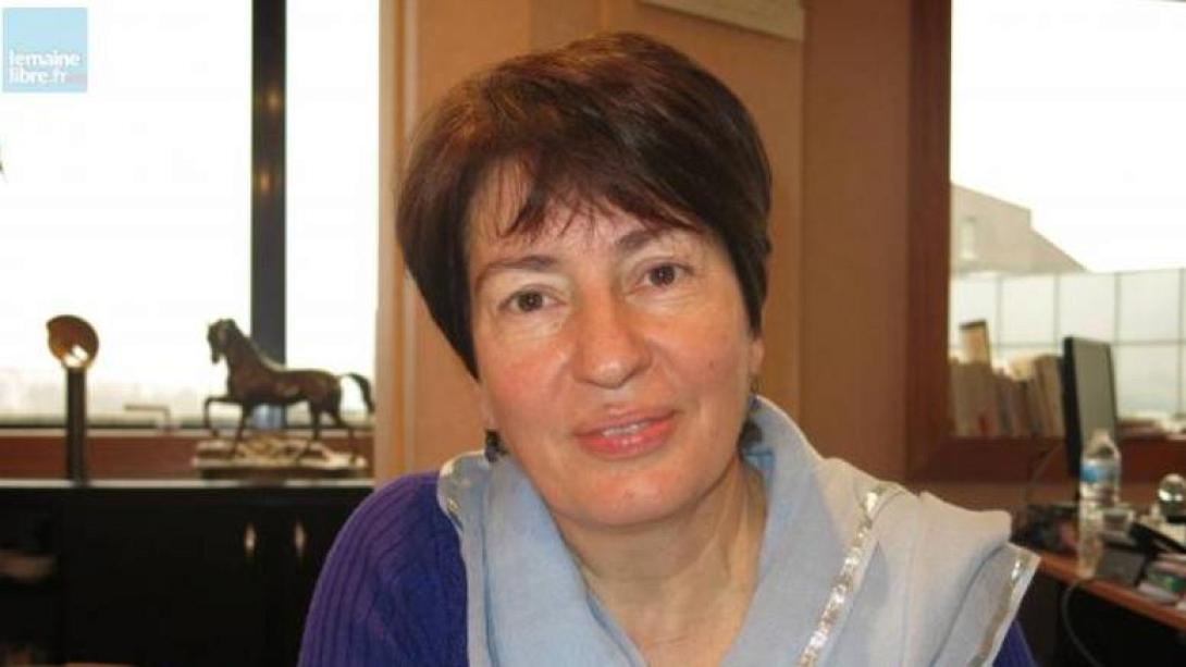 μαριέττα καραμανλή