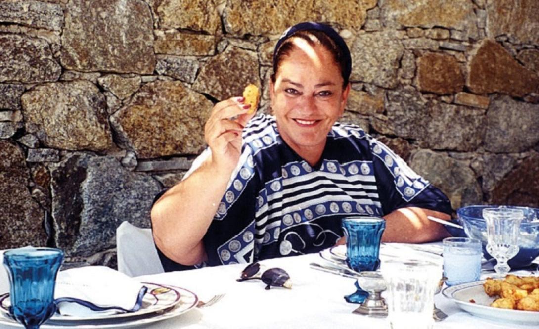 μαρίκα μητσοτάκη